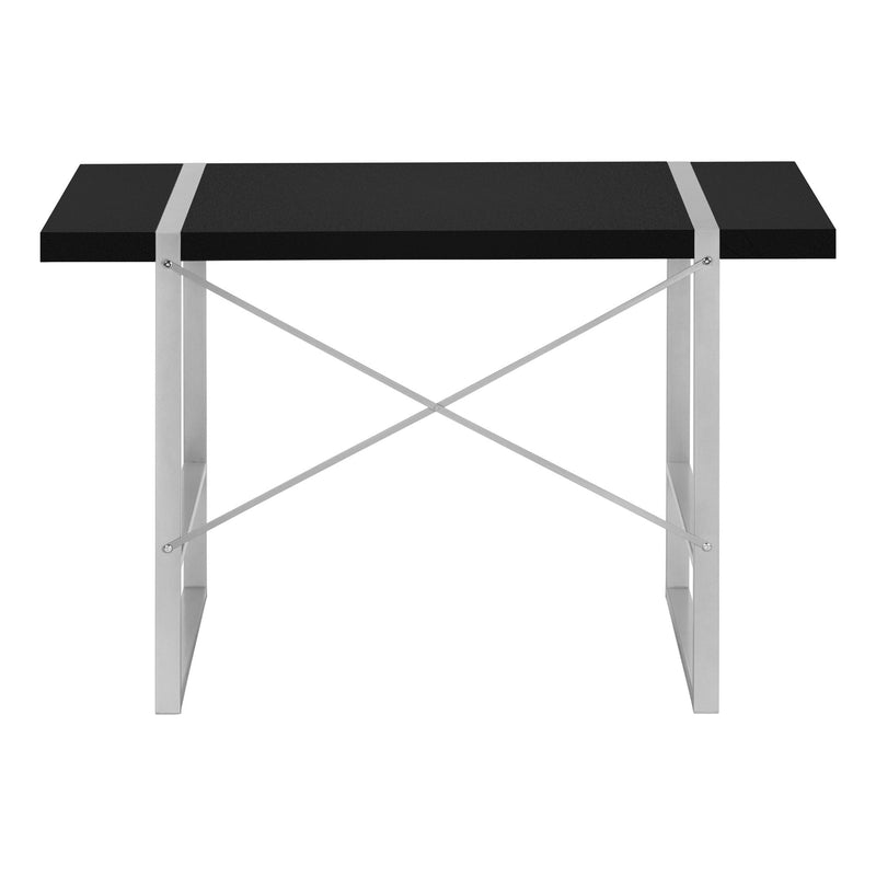 Computer Desk For Home Office, Laptop, Industrial Design - R&R Furniture Gallery (Fountain Valley, CA)