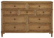 Sharlance - Dresser - R&R Furniture Gallery (Fountain Valley, CA)
