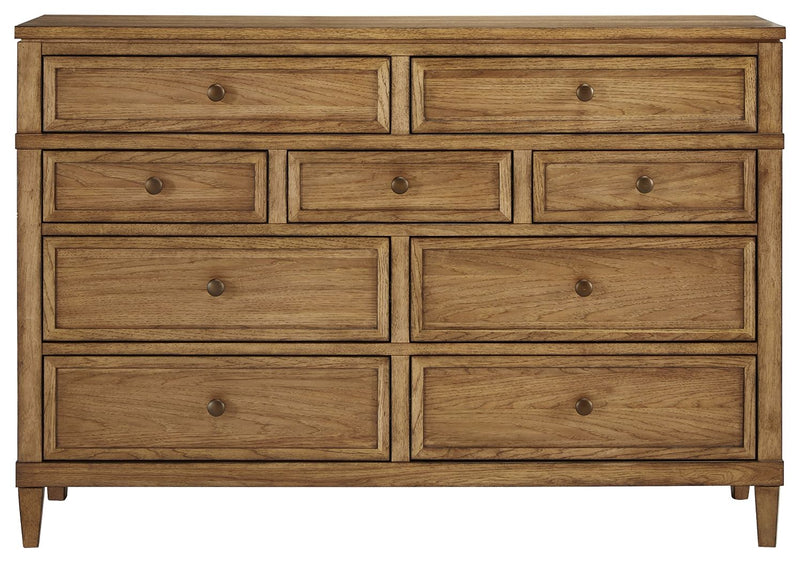 Sharlance - Dresser - R&R Furniture Gallery (Fountain Valley, CA)