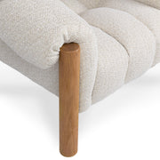 Sansa - Upholstered Accent Chair - R&R Furniture Gallery (Fountain Valley, CA)