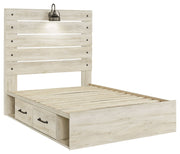 Cambeck - Panel Bed - R&R Furniture Gallery (Fountain Valley, CA)