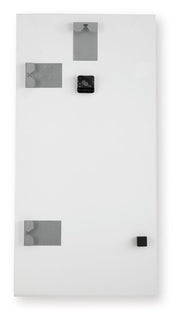 Teague - Wall Clock - R&R Furniture Gallery (Fountain Valley, CA)
