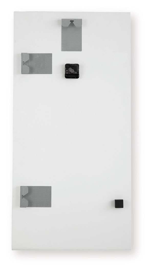 Teague - Wall Clock - R&R Furniture Gallery (Fountain Valley, CA)