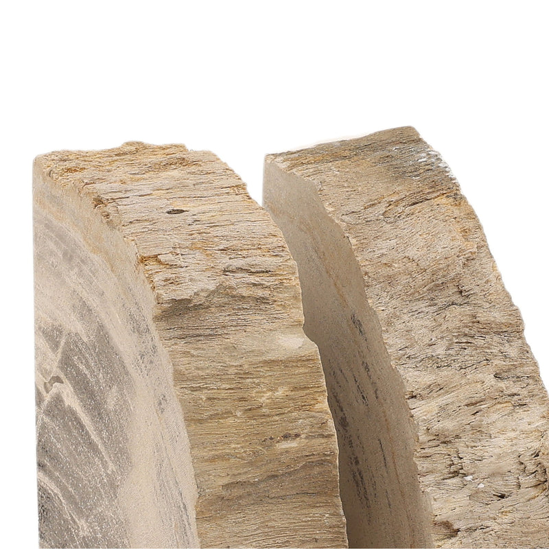 Pedroso - Bookend (Set of 2) - Natural