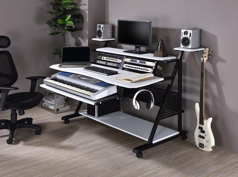 Willow - Music Desk - R&R Furniture Gallery (Fountain Valley, CA)
