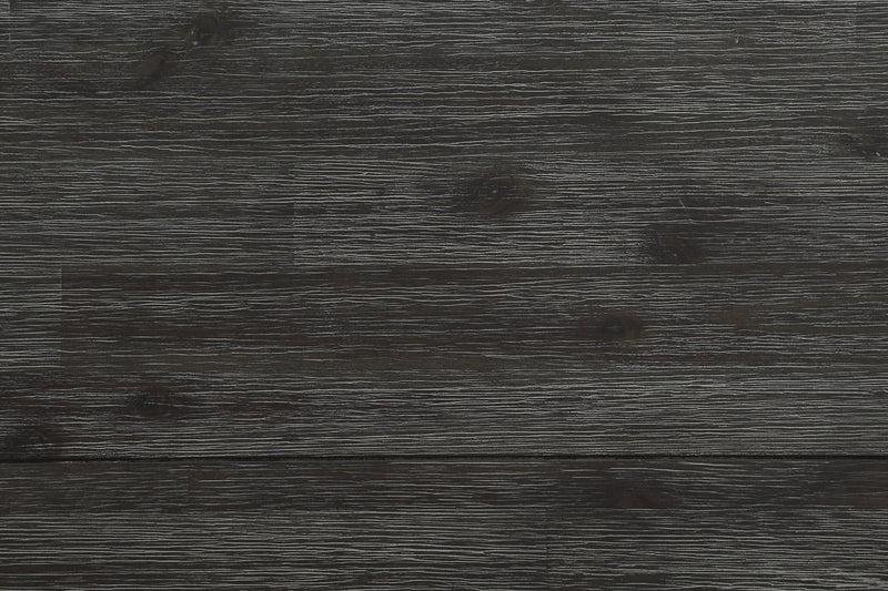 Meadow Solid Wood End Table in Graphite