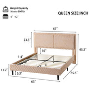 Soft Bed Comfortable Backrest For Bedroom - R&R Furniture Gallery (Fountain Valley, CA)