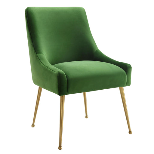 Beatrix - Velvet Side Chair - R&R Furniture Gallery (Fountain Valley, CA)