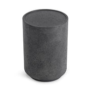 Darsa - Outdoor Round Accent Table - R&R Furniture Gallery (Fountain Valley, CA)
