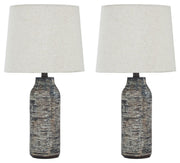 Mahima - Table Lamp - R&R Furniture Gallery (Fountain Valley, CA)