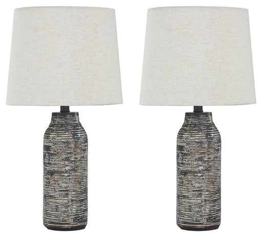 Mahima - Table Lamp - R&R Furniture Gallery (Fountain Valley, CA)