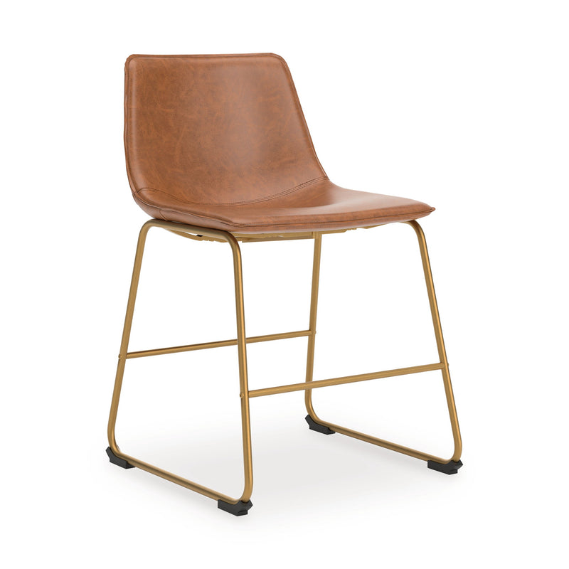 Ciabori - Dining Upholstered Side Chair (Set of 2) - R&R Furniture Gallery (Fountain Valley, CA)