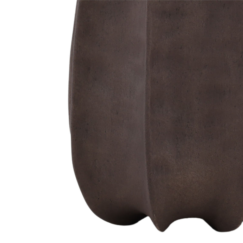 Gwynn - Vase - Brown