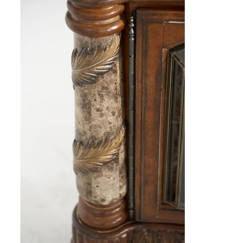 Villa Valencia - Sideboard Mirror - Classic Chestnut - R&R Furniture Gallery (Fountain Valley, CA)