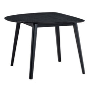 Real - Dining Table - Black - R&R Furniture Gallery (Fountain Valley, CA)