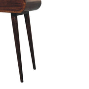 Mini Dressing Table With Foldable Mirror - R&R Furniture Gallery (Fountain Valley, CA)