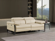 1246 - Loveseat With Power Headrest - R&R Furniture Gallery (Fountain Valley, CA)