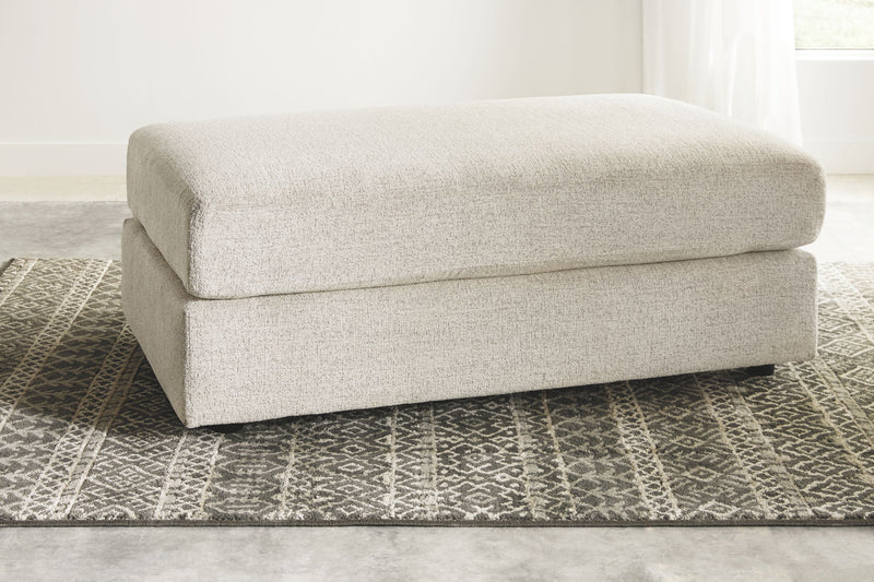 Soletren - Accent Ottoman - R&R Furniture Gallery (Fountain Valley, CA)