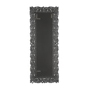 Kachina - 63" Accent Mirror - Mirrored & Faux Gems - R&R Furniture Gallery (Fountain Valley, CA)