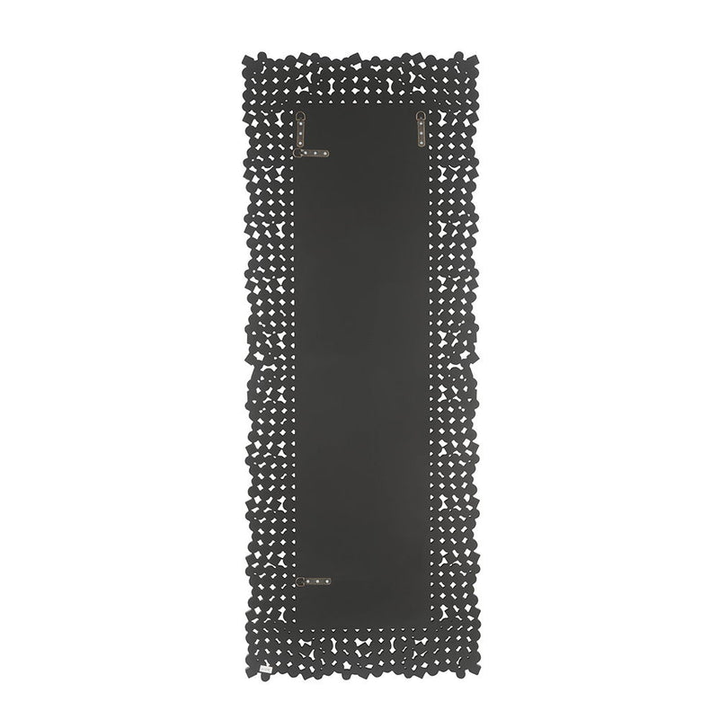 Kachina - 63" Accent Mirror - Mirrored & Faux Gems - R&R Furniture Gallery (Fountain Valley, CA)