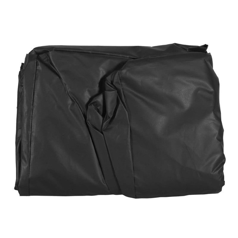 Outdoor Cover - Counter Stool Cover - Black