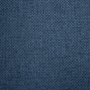 Accent Chair With Quilted Back And Silver Studs - Dark Blue - R&R Furniture Gallery (Fountain Valley, CA)