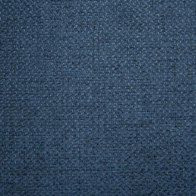Accent Chair With Quilted Back And Silver Studs - Dark Blue - R&R Furniture Gallery (Fountain Valley, CA)