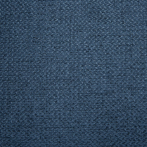 Accent Chair With Quilted Back And Silver Studs - Dark Blue - R&R Furniture Gallery (Fountain Valley, CA)