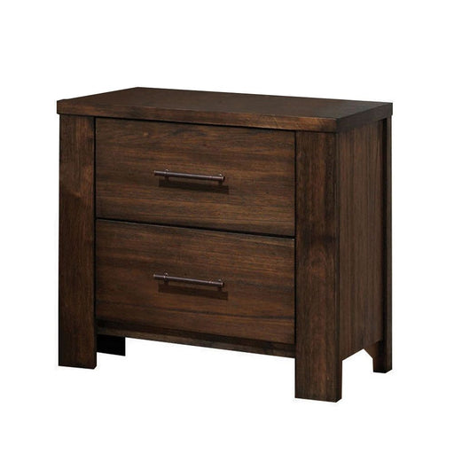 Merrilee - Nightstand - Oak - R&R Furniture Gallery (Fountain Valley, CA)