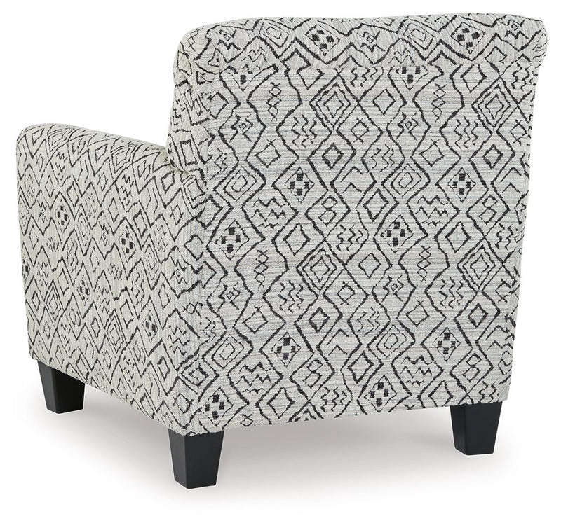 Hayesdale - Accent Chair - R&R Furniture Gallery (Fountain Valley, CA)