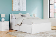 Onita - Panel Platform Bed - R&R Furniture Gallery (Fountain Valley, CA)