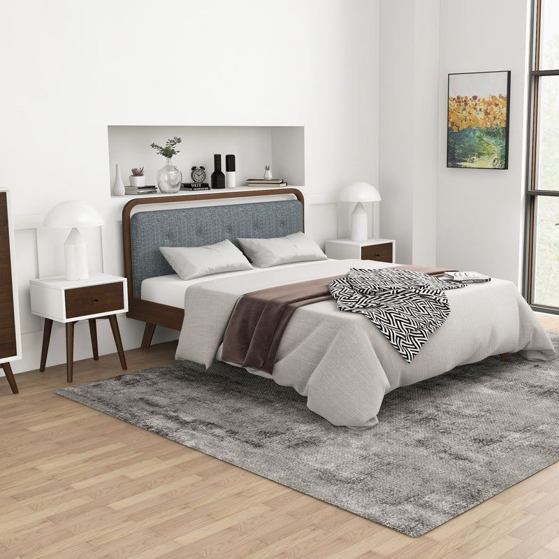 Avery - Modern Design Night Stand - R&R Furniture Gallery (Fountain Valley, CA)
