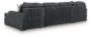 Midnight-Madness - Sectional - R&R Furniture Gallery (Fountain Valley, CA)