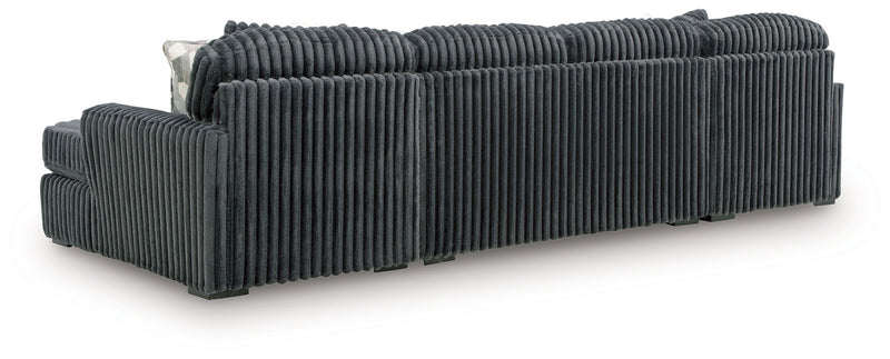 Midnight-Madness - Sectional - R&R Furniture Gallery (Fountain Valley, CA)