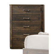 Elettra - Chest - Rustic Walnut - R&R Furniture Gallery (Fountain Valley, CA)
