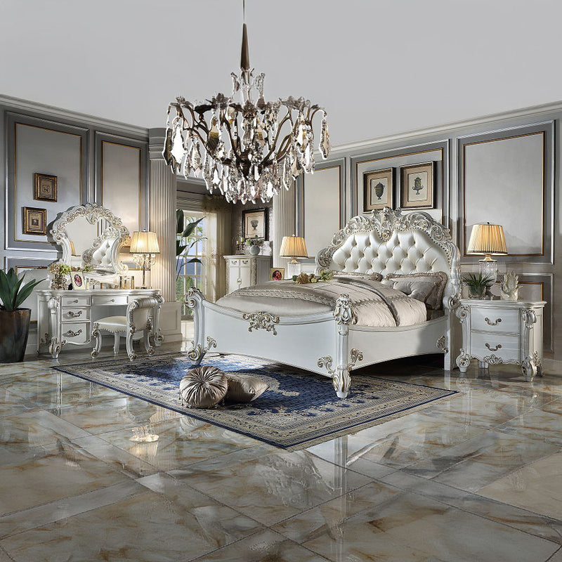 Vendome - Vanity Desk - R&R Furniture Gallery (Fountain Valley, CA)