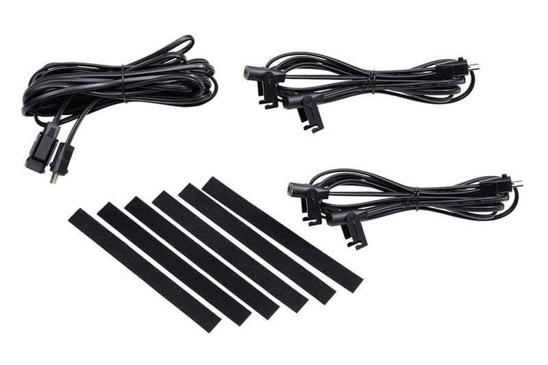 Freemotion - Battery 7500mAh, Universal Bracket And Y3 Cable - Black