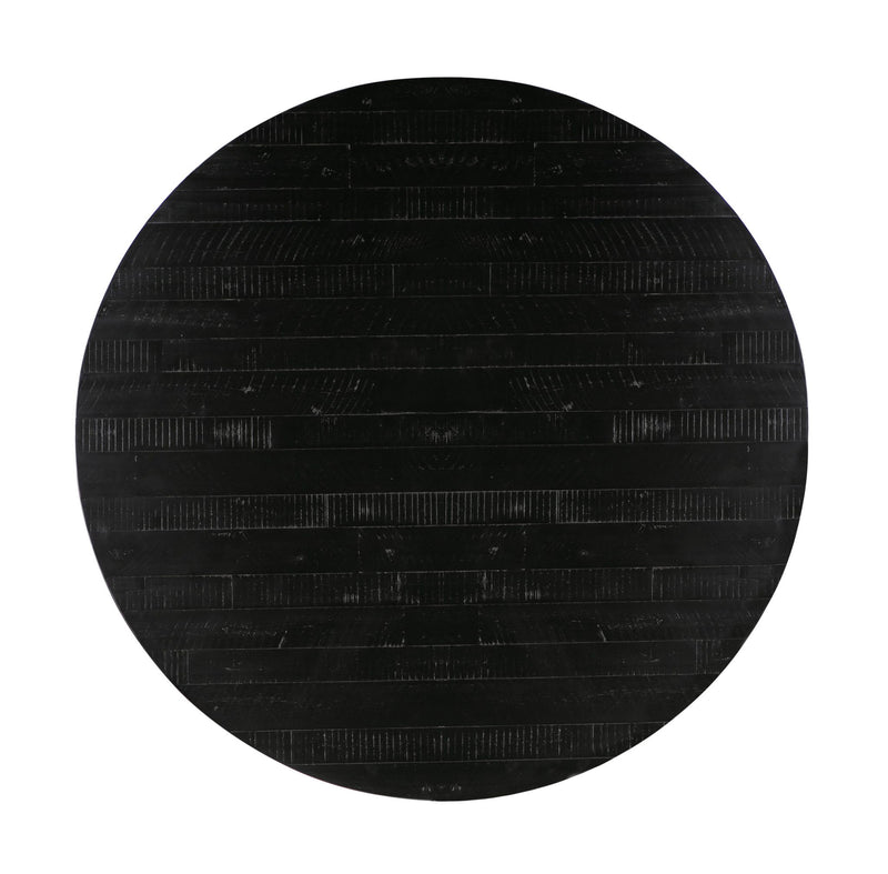 Rishi - Rope Round Table - R&R Furniture Gallery (Fountain Valley, CA)