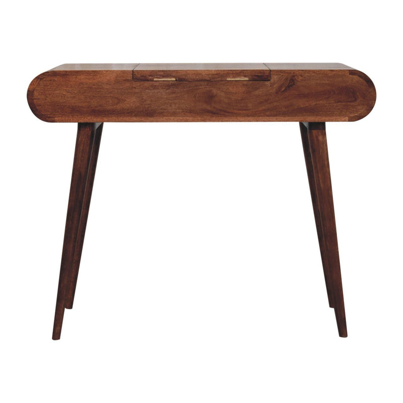 Round Dressing Table - R&R Furniture Gallery (Fountain Valley, CA)