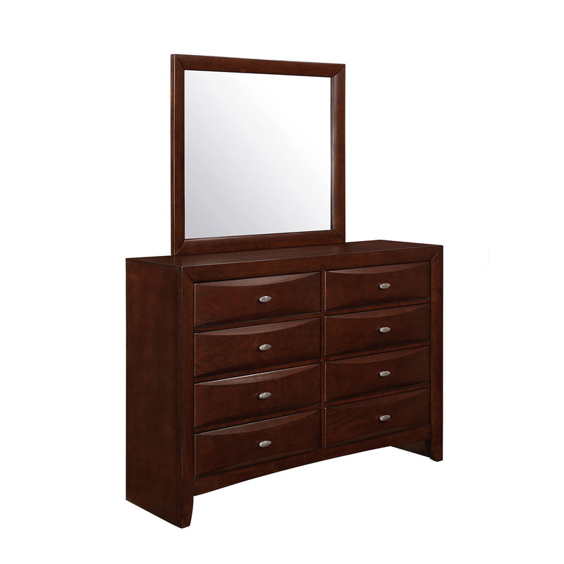 Lucille - Mirror Large Scale Design - R&R Furniture Gallery (Fountain Valley, CA)