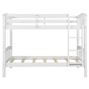 Solid Construction Bunk Bed With Ladder - R&R Furniture Gallery (Fountain Valley, CA)