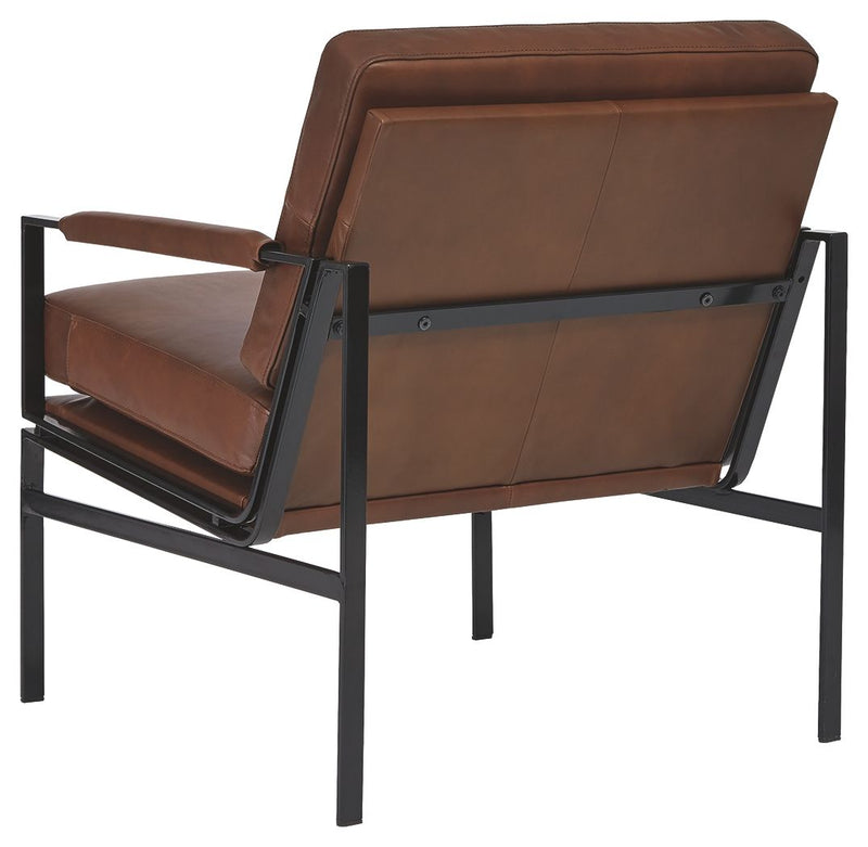 Puckman - Accent Chair - R&R Furniture Gallery (Fountain Valley, CA)