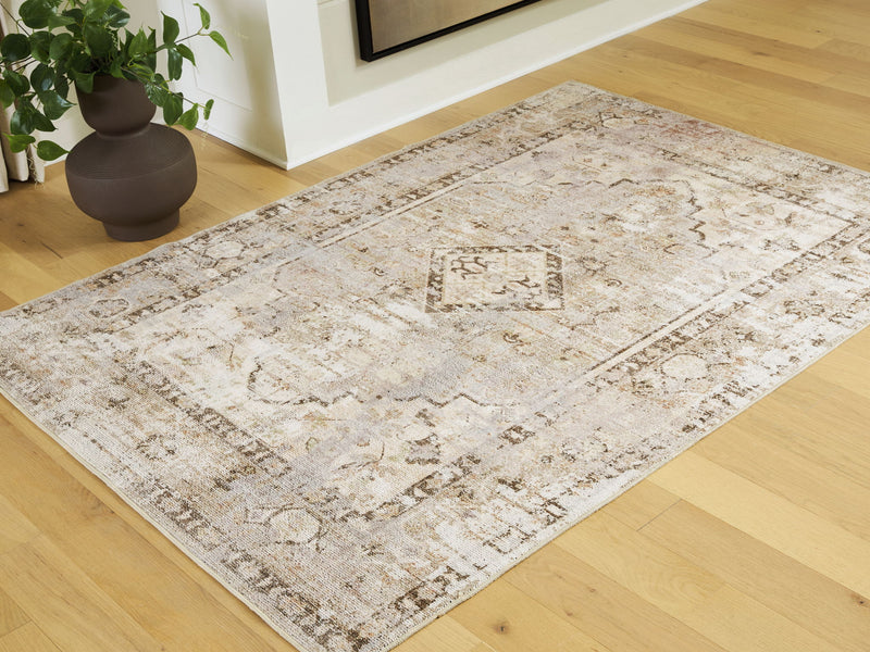 Livdon - Washable Rug - R&R Furniture Gallery (Fountain Valley, CA)