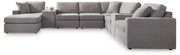 Modmax - Sectional - Granite - R&R Furniture Gallery (Fountain Valley, CA)