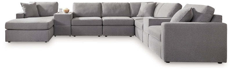 Modmax - Sectional - Granite - R&R Furniture Gallery (Fountain Valley, CA)