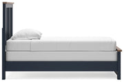 Landocken - Panel Bedroom Set - R&R Furniture Gallery (Fountain Valley, CA)