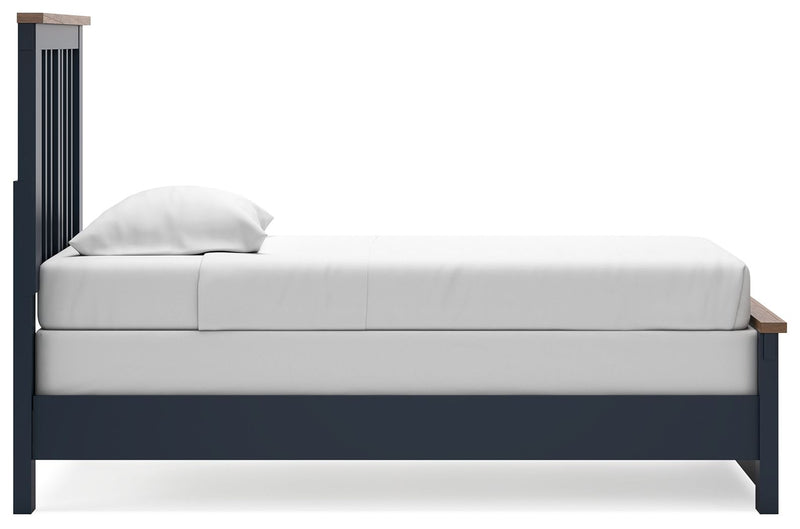 Landocken - Panel Bedroom Set - R&R Furniture Gallery (Fountain Valley, CA)