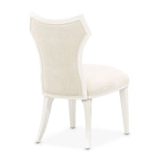 La Marisia - Vanity Chair - Tranquil / Creamy Pearl - R&R Furniture Gallery (Fountain Valley, CA)