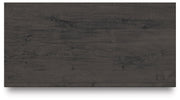 Fraluna - Five Drawer Chest - Charcoal - R&R Furniture Gallery (Fountain Valley, CA)