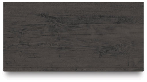 Fraluna - Five Drawer Chest - Charcoal - R&R Furniture Gallery (Fountain Valley, CA)